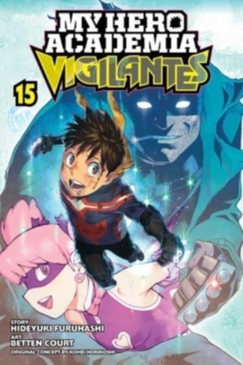 Kniha My Hero Academia: Vigilantes, Vol. 15