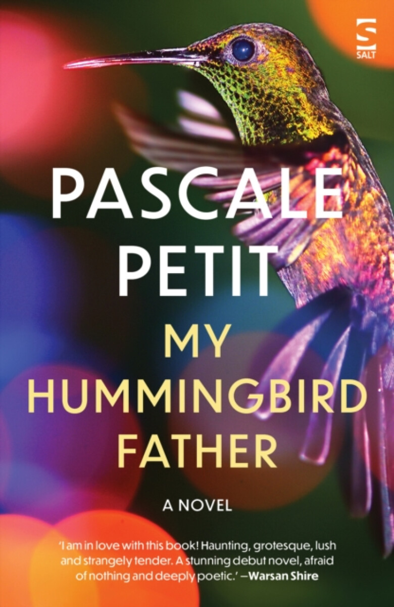 Kniha My Hummingbird Father