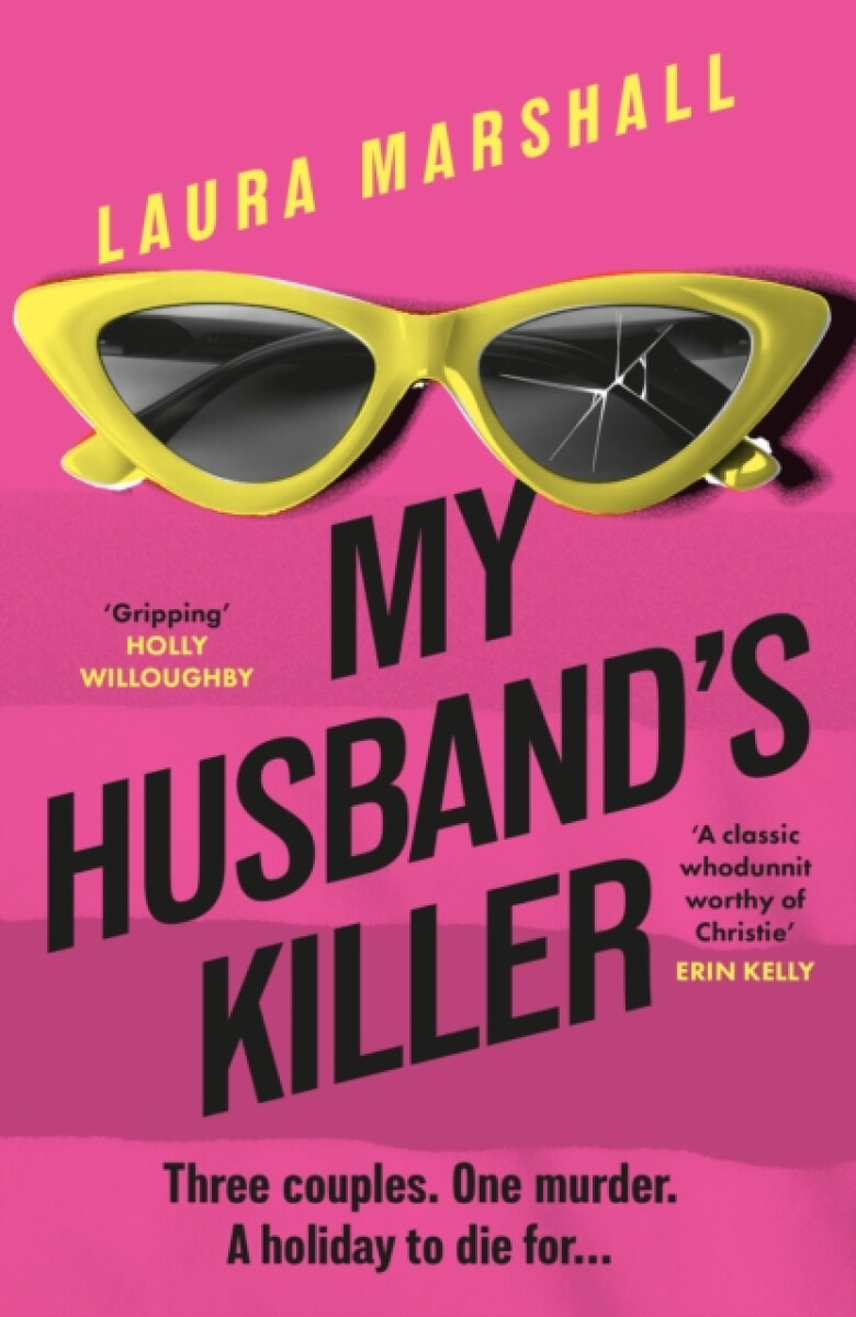 Kniha My Husband's Killer