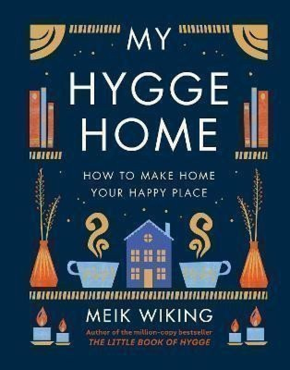 Kniha My Hygge Home