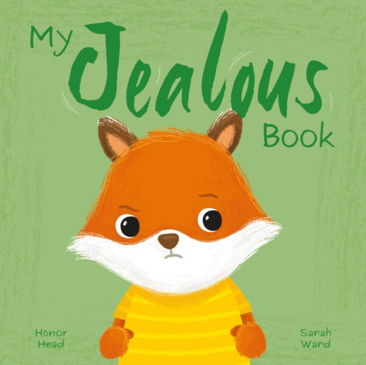 Kniha My Jealous Book