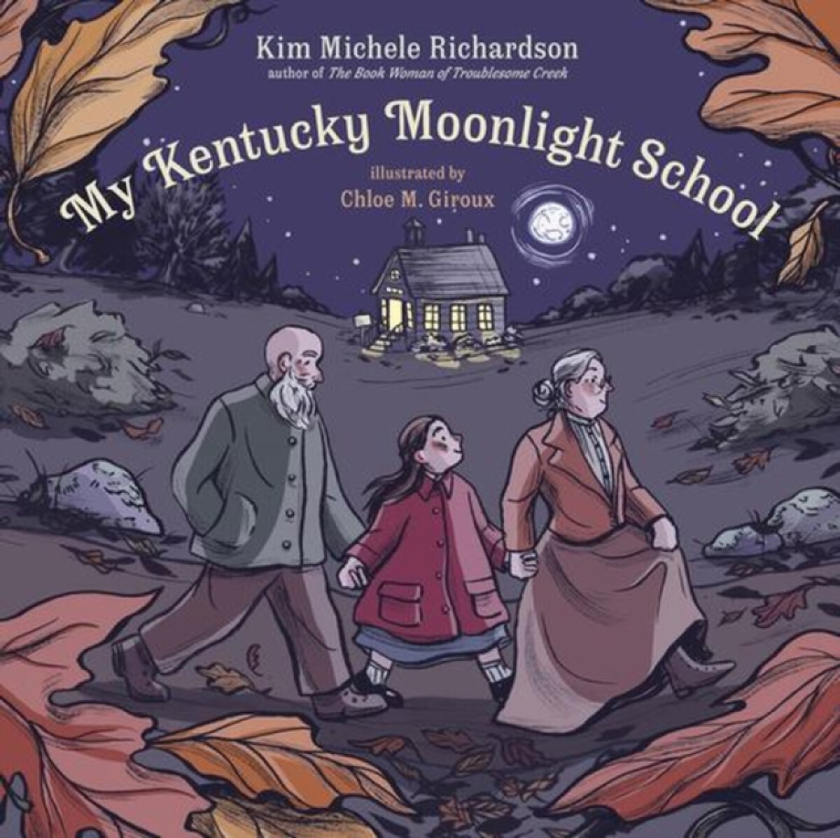 My Kentucky Moonlight School - Kim Michele Richardsonová