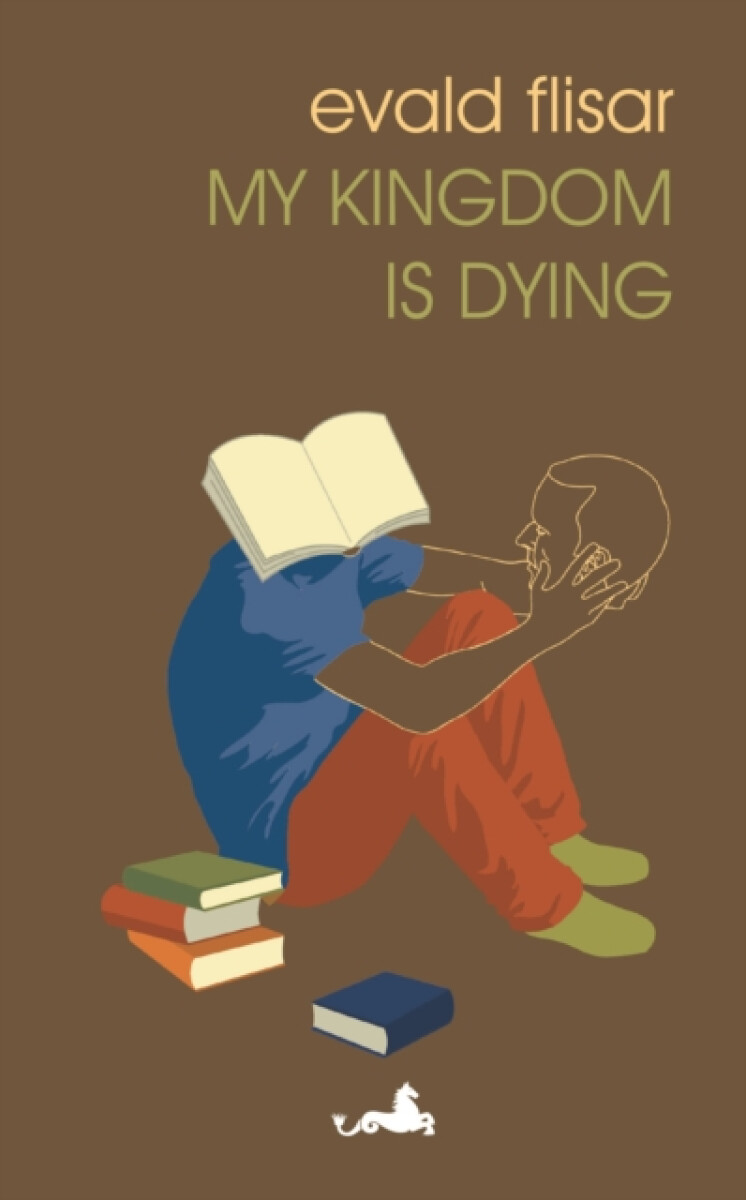 Kniha My Kingdom is Dying