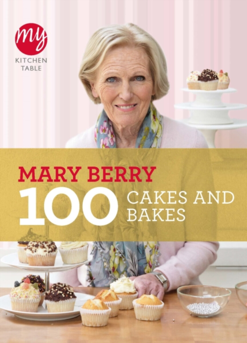 Kniha My Kitchen Table: 100 Cakes and Bakes