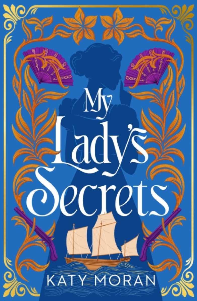 Kniha My Lady's Secrets