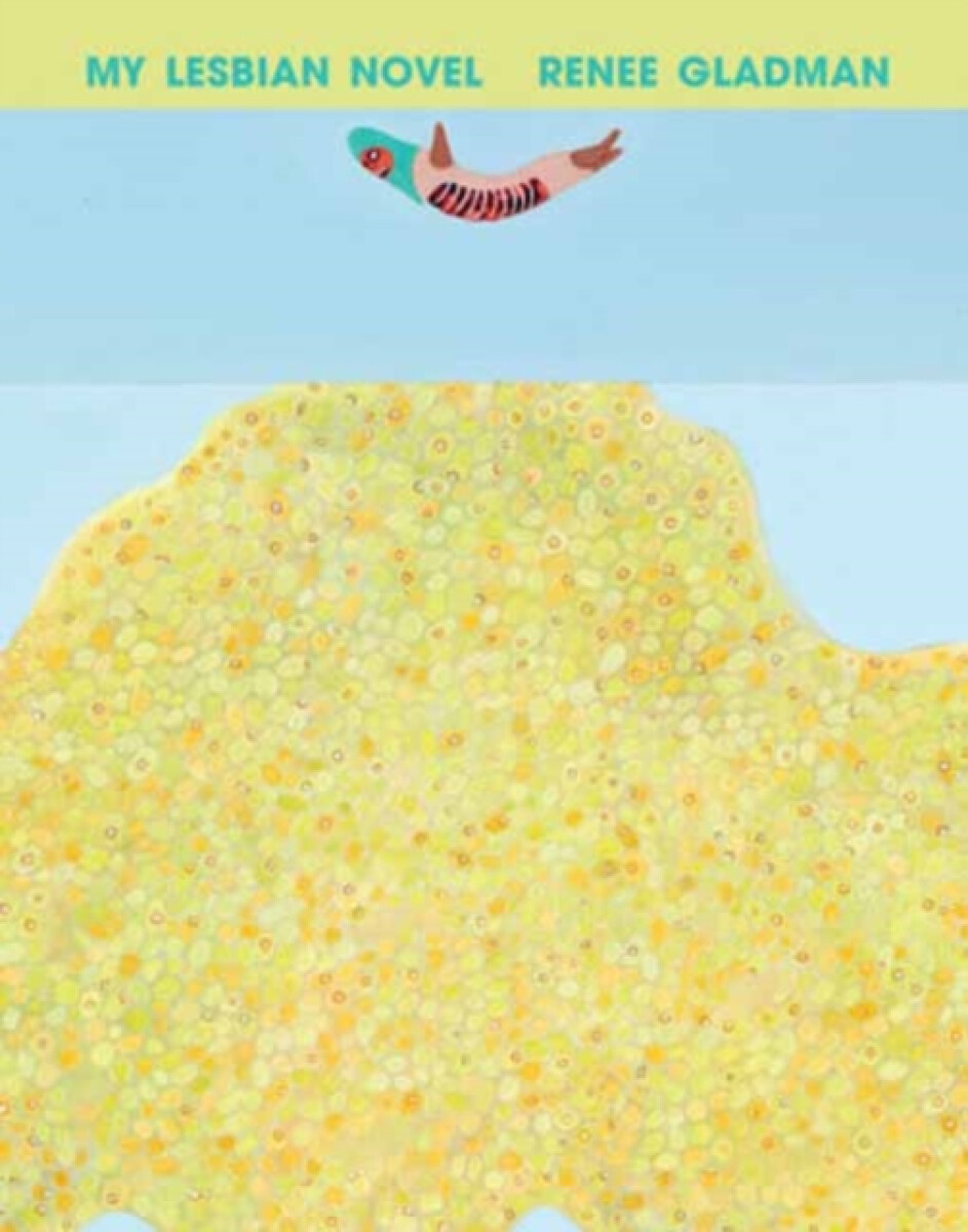 Kniha My Lesbian Novel