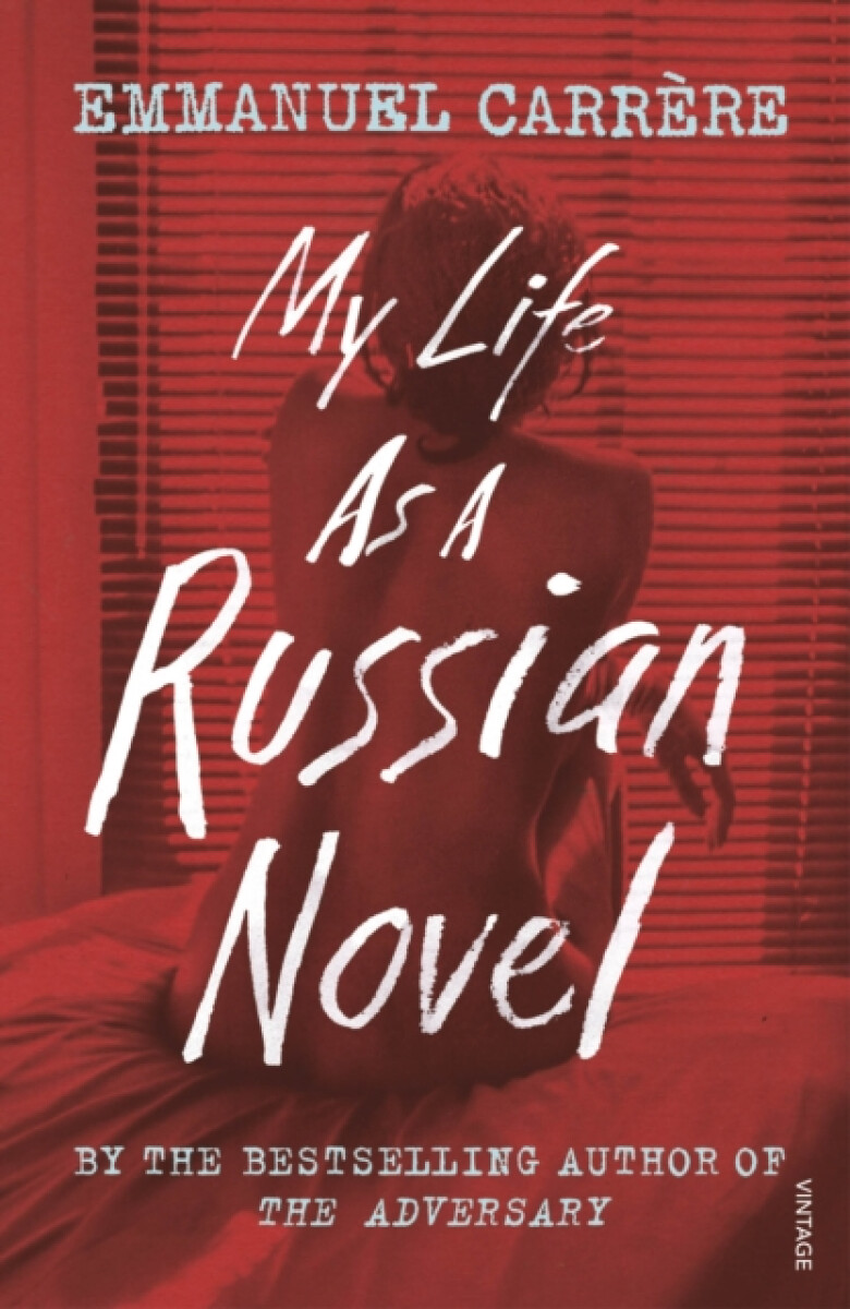 Kniha My Life as a Russian Novel