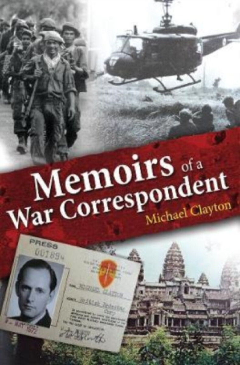 Kniha My Life in the News