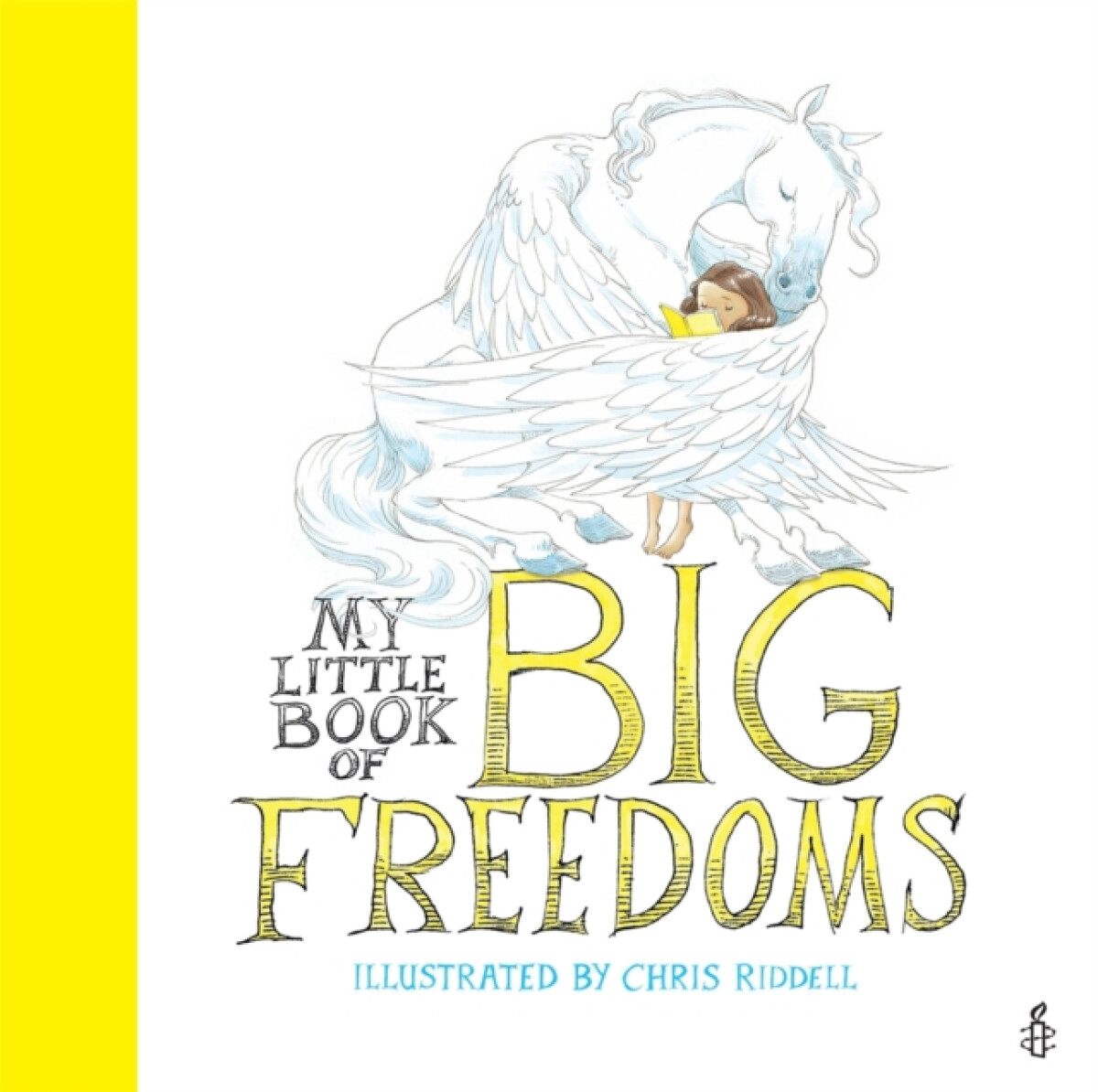 Kniha My Little Book of Big Freedoms