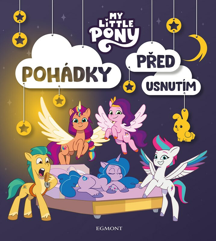 My Little Pony - Pohádky před usnutím koupíte na Knihydobrovsky.cz