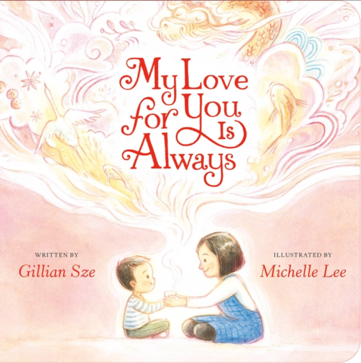 Kniha My Love for You Is Always