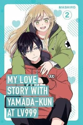 Kniha My Love Story with Yamada-kun at Lv999, Vol. 2