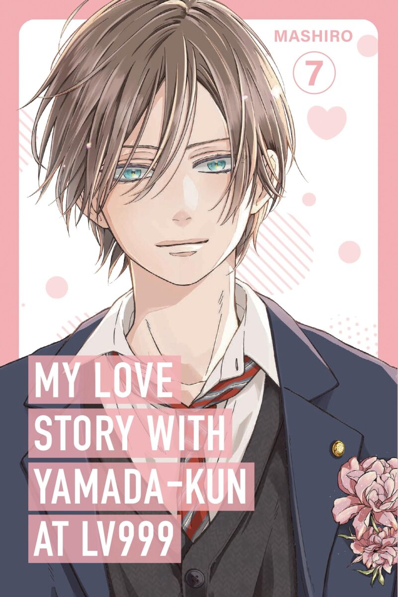 Kniha My Love Story with Yamada-kun at Lv999, Vol. 7