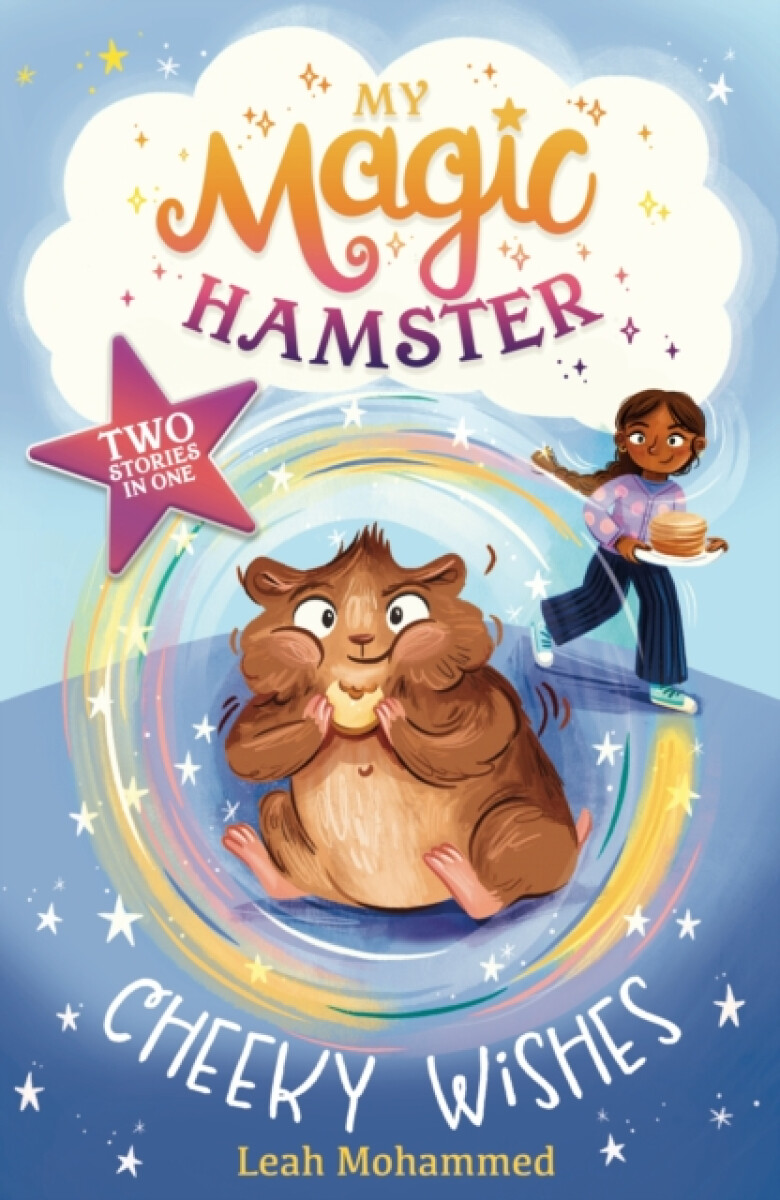 Kniha My Magic Hamster: Cheeky Wishes