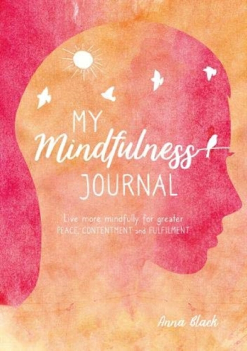 Kniha My Mindfulness Journal