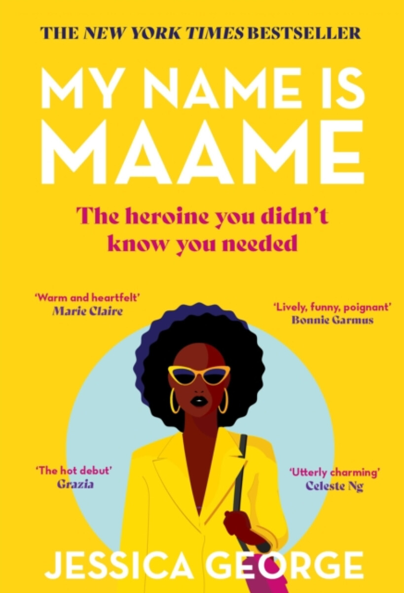 Kniha My Name is Maame: The bestselling reading group book that will make you laugh and cry this year