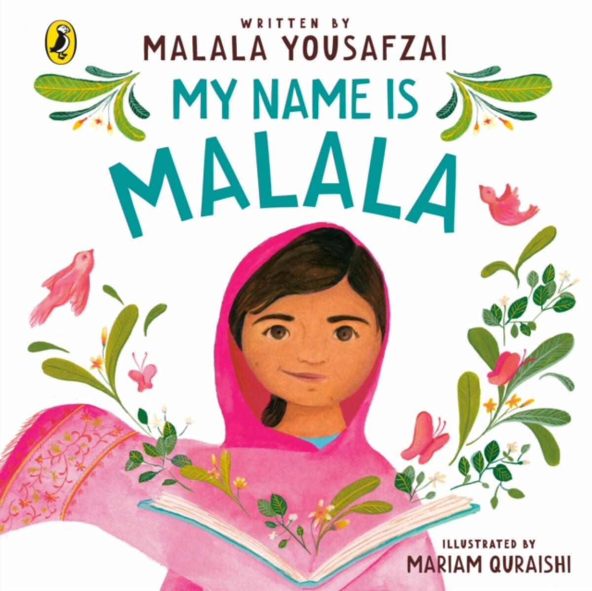 Kniha My Name is Malala