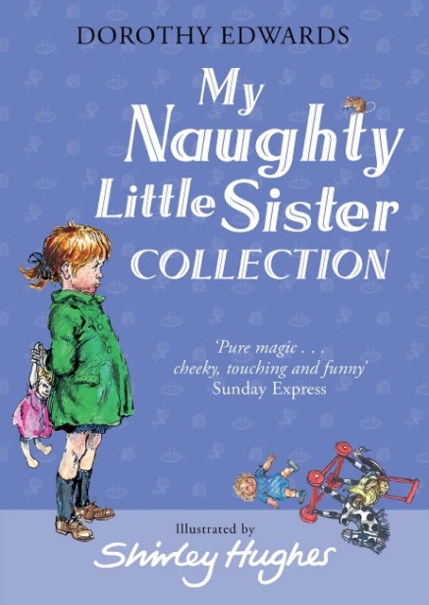 Kniha My Naughty Little Sister Collection