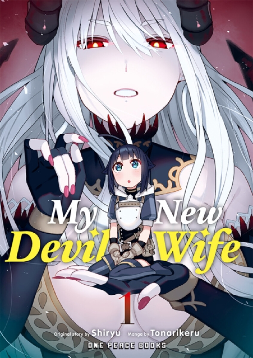 Kniha My New Devil Wife Volume 1