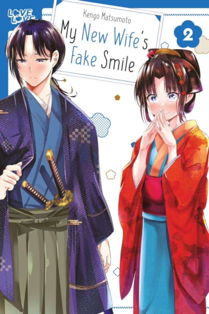 Kniha My New Wife's Fake Smile, Volume 2