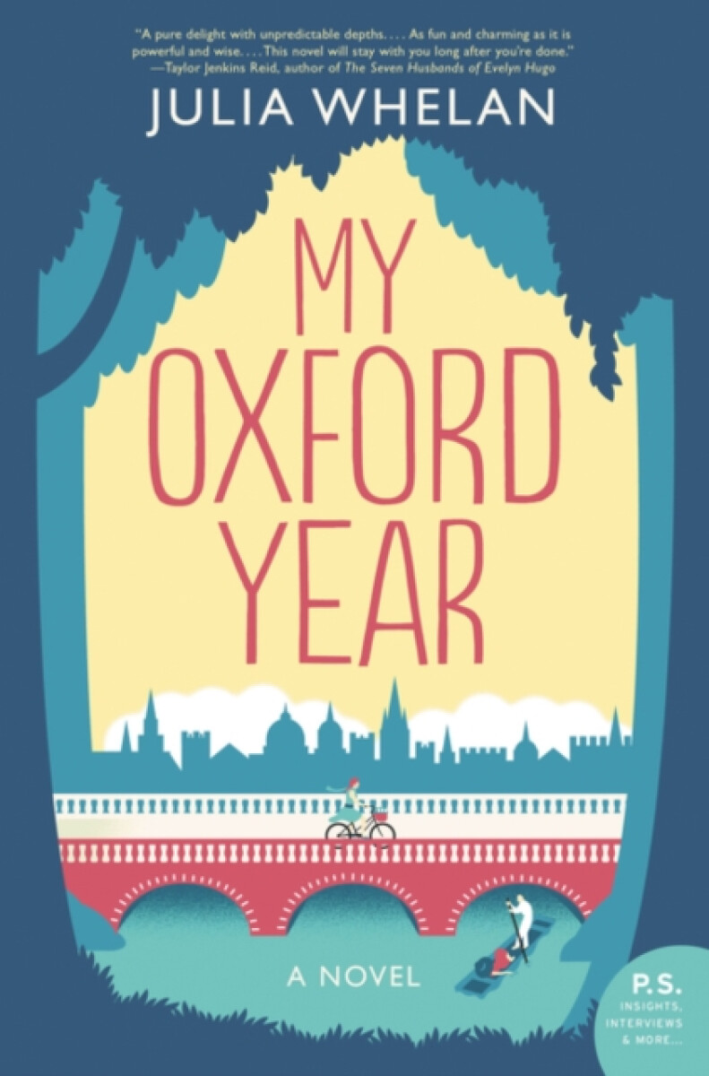 Kniha My Oxford Year [Movie Tie-in]
