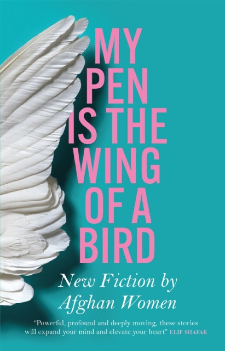 Kniha My Pen is the Wing of a Bird: New Fiction by Afghan Women