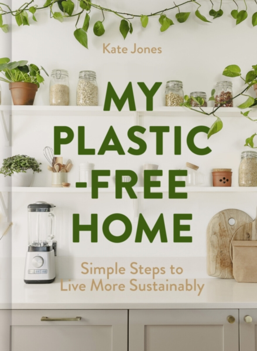 Kniha My Plastic-Free Home