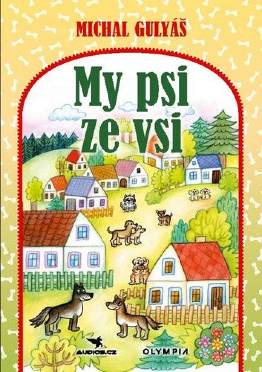 Kniha My psi ze vsi