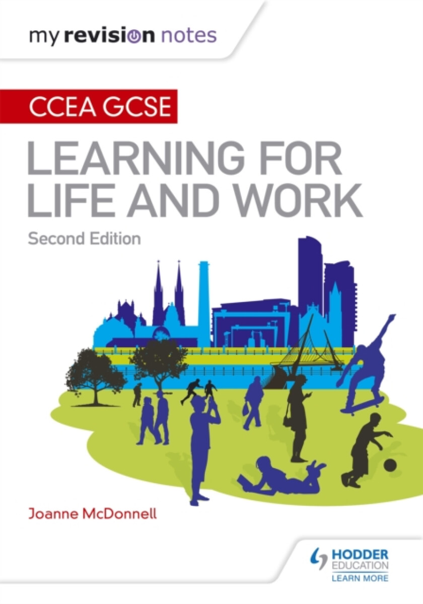 Kniha My Revision Notes: CCEA GCSE Learning for Life and Work: Second Edition