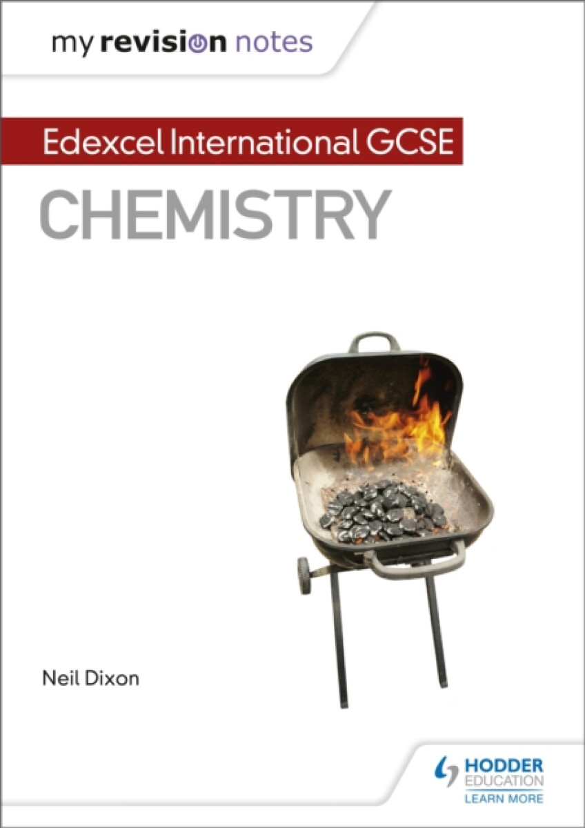 Kniha My Revision Notes: Edexcel International GCSE (9â€“1) Chemistry