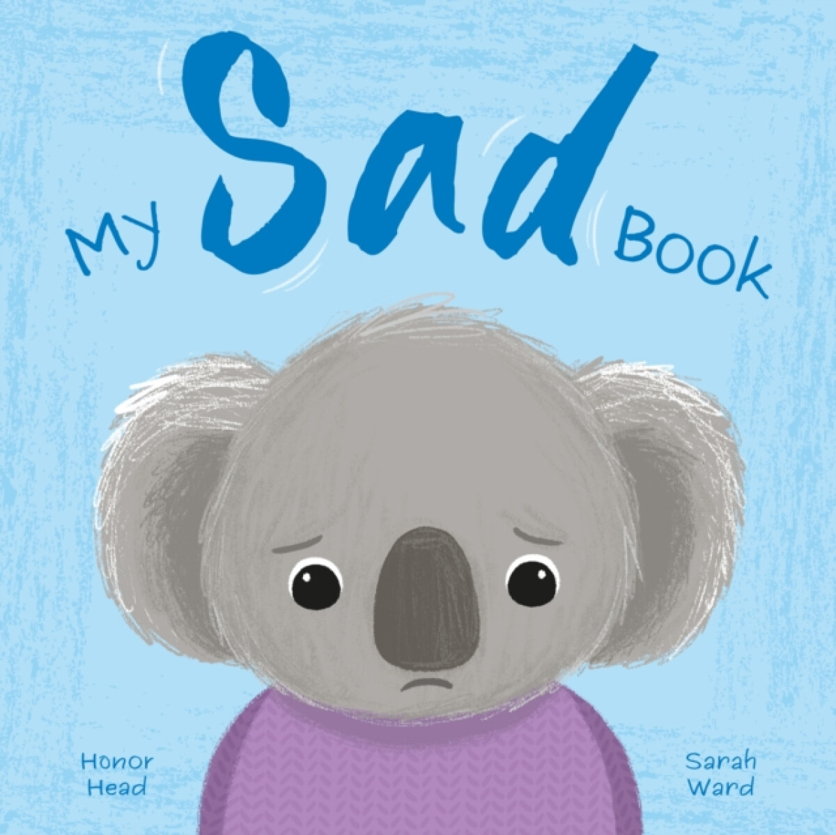 Kniha My Sad Book