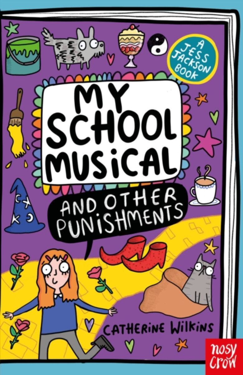 Levně My School Musical and Other Punishments - Catherine Wilkins