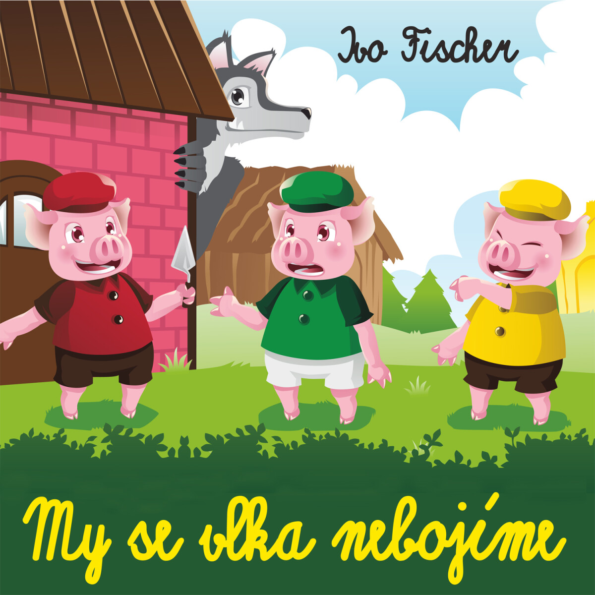 Levně My se vlka nebojíme - Ivo Fischer - audiokniha