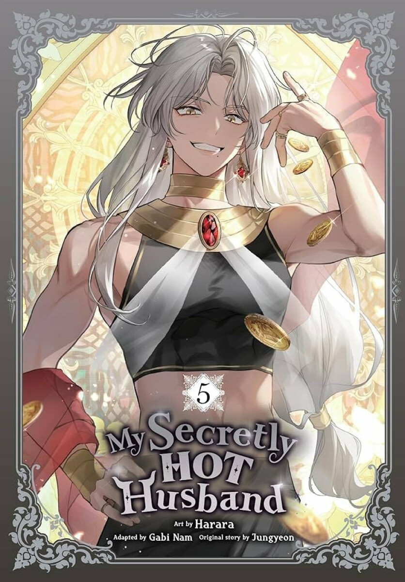 Kniha My Secretly Hot Husband, Vol. 5