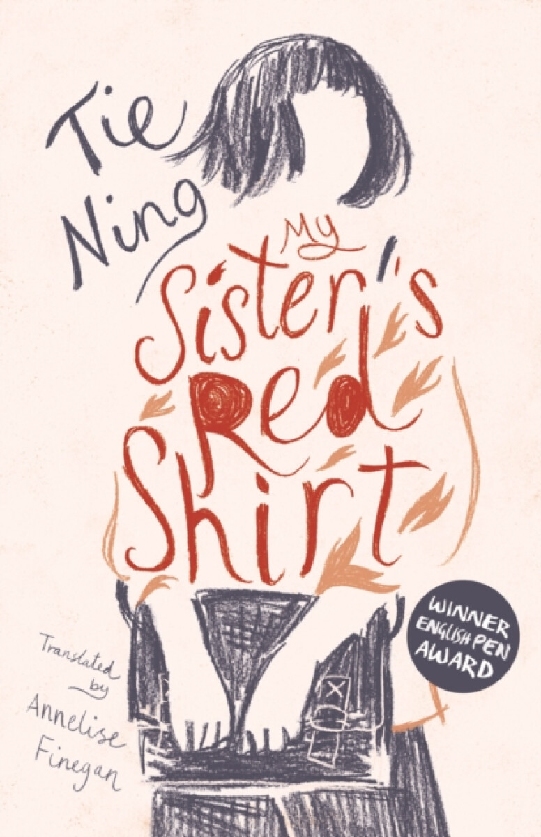 Kniha My Sister's Red Shirt