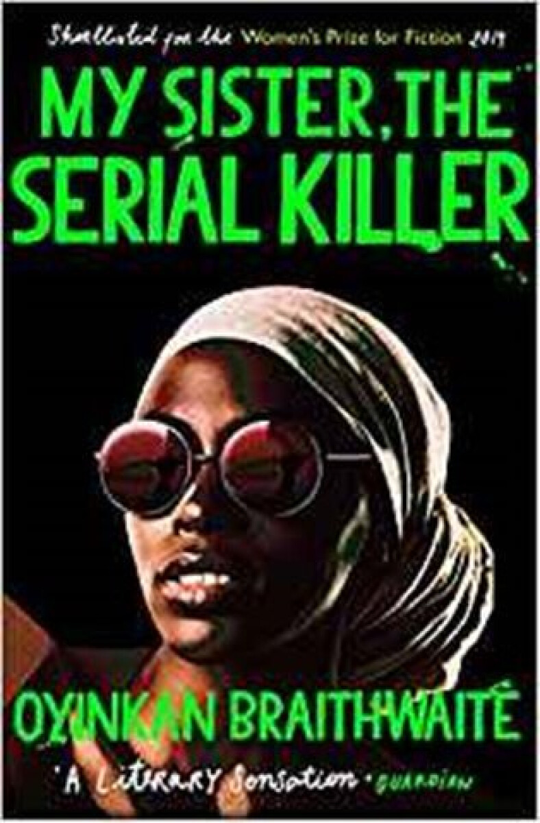 Kniha My Sister, the Serial Killer