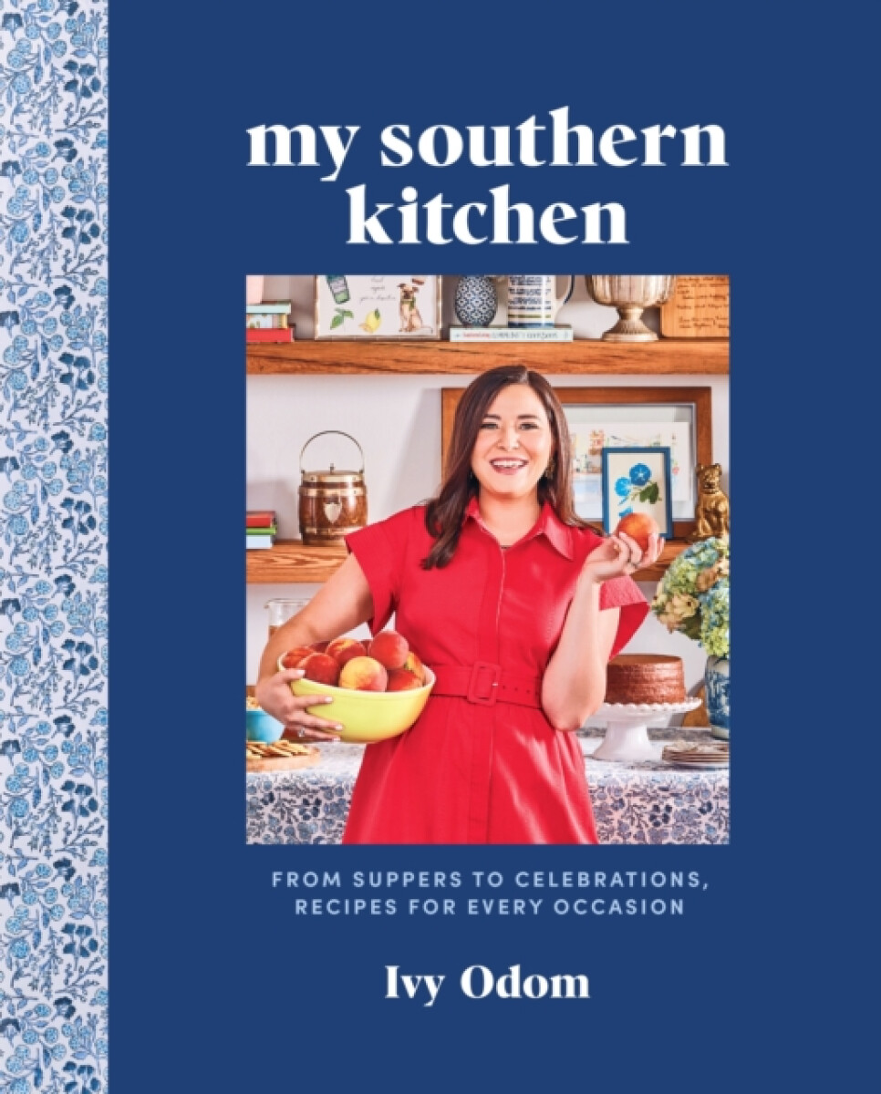 Kniha My Southern Kitchen