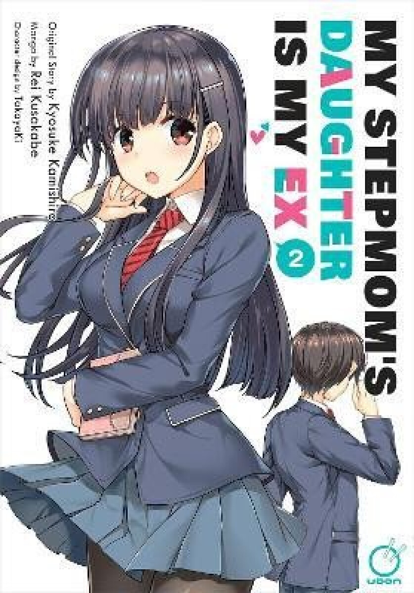 Kniha My Stepmom's Daughter is my Ex Volume 2