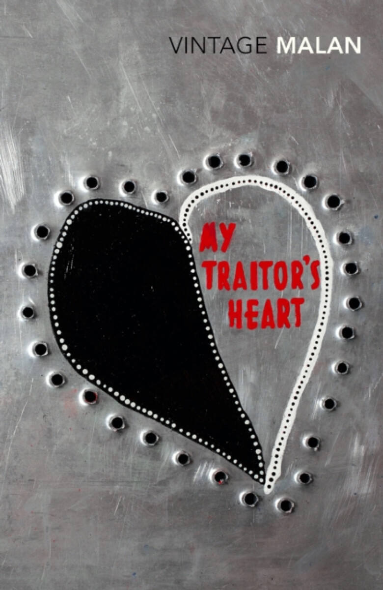 Kniha My Traitor's Heart