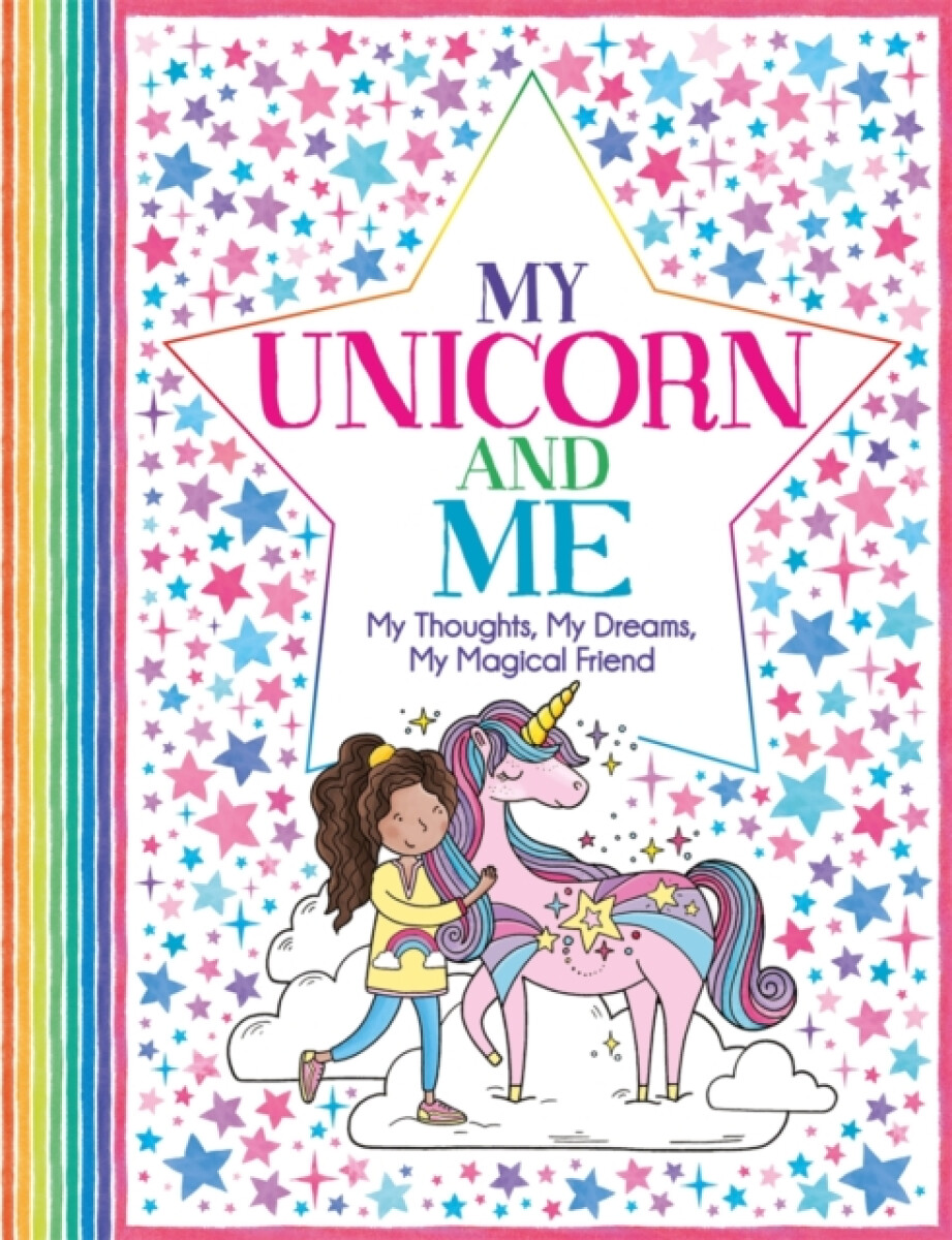 Kniha My Unicorn and Me