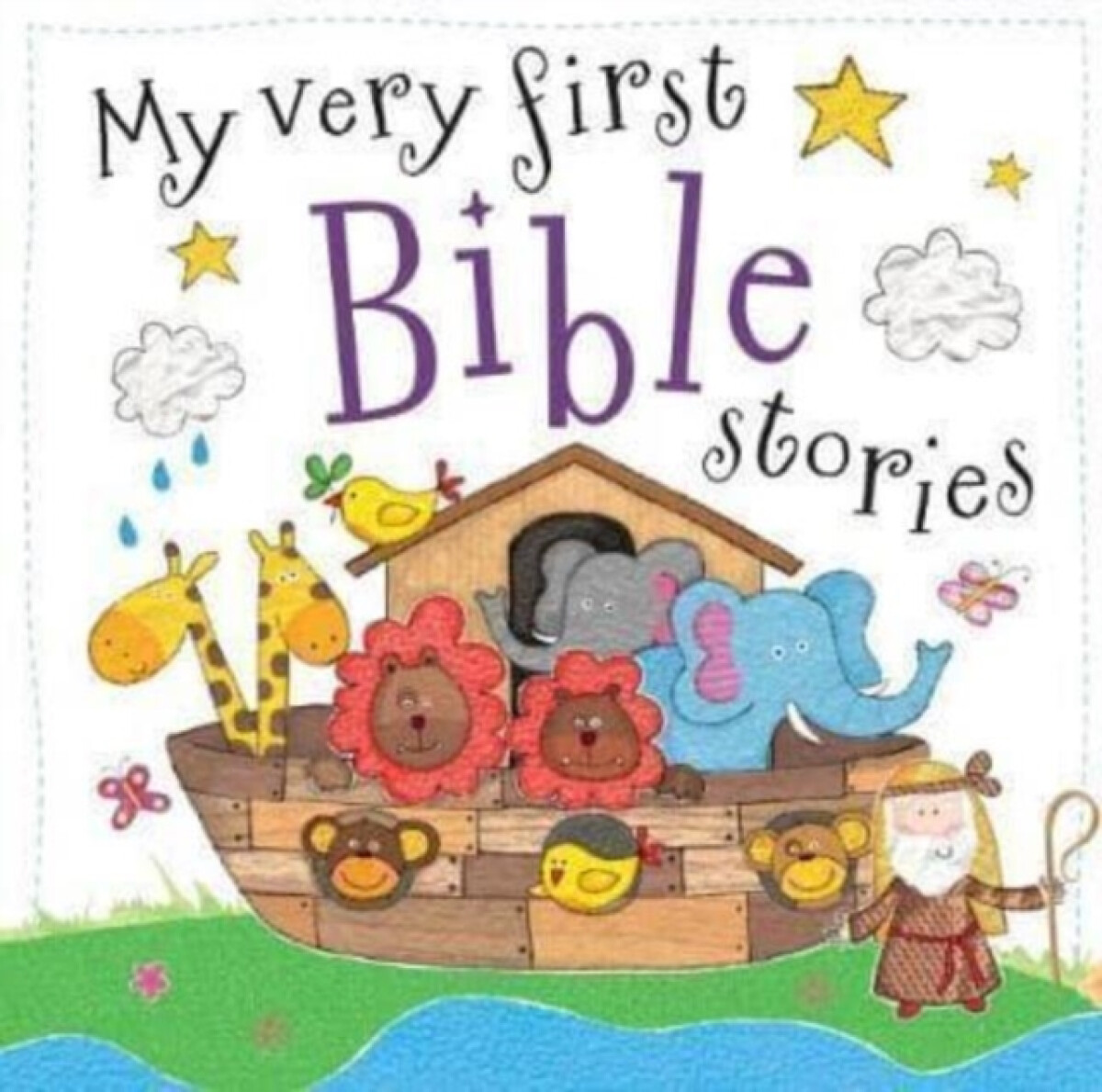 Kniha My Very First Bible Stories