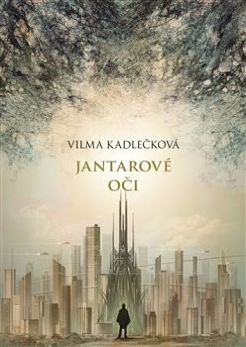 Kniha Mycelium I - Jantarové oči