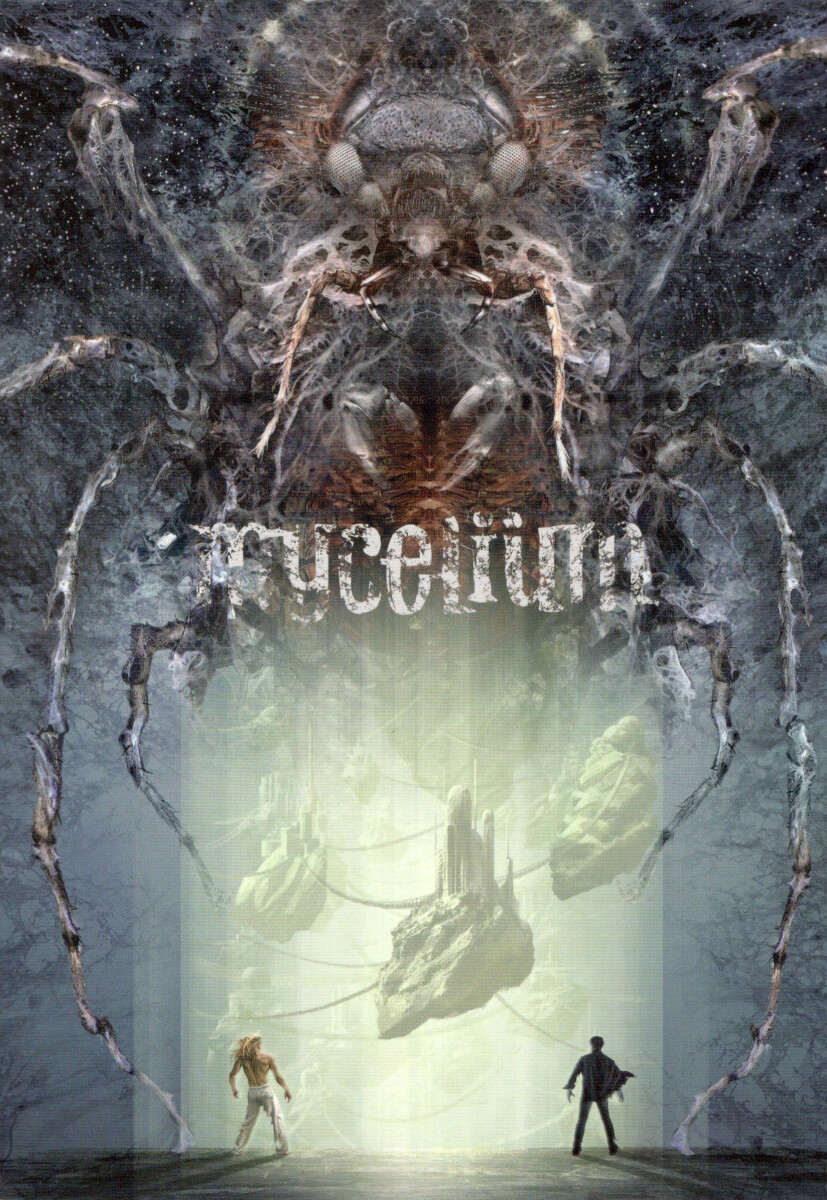Kniha Mycelium VIII: Program apokalypsy