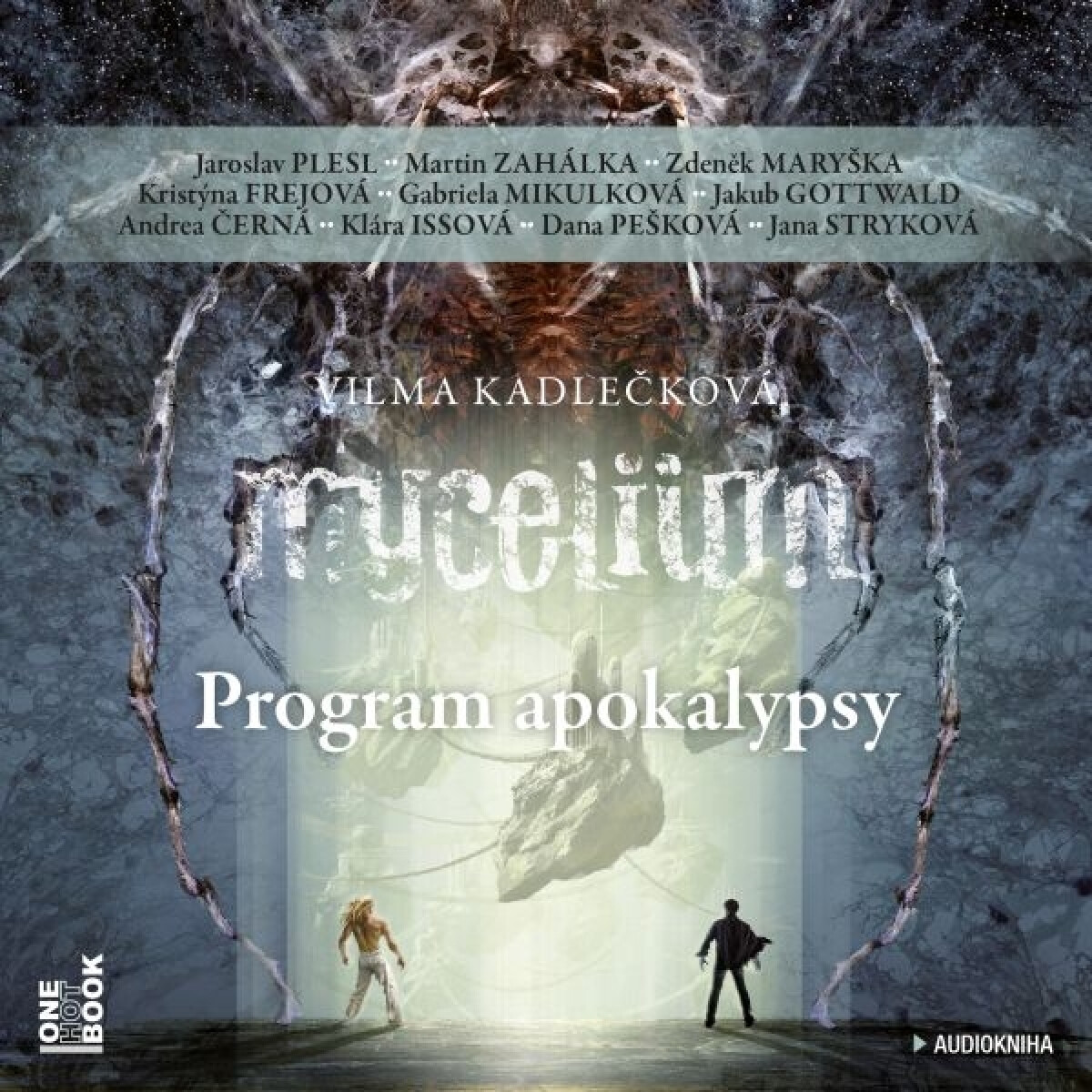 Levně Mycelium 8: Program apokalypsy - Vilma Kadlečková - audiokniha