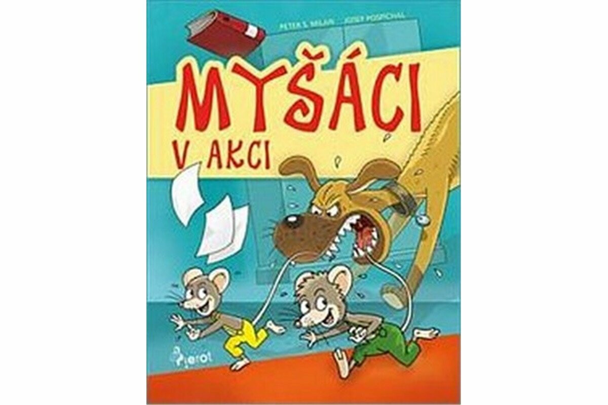 Myšáci v akci