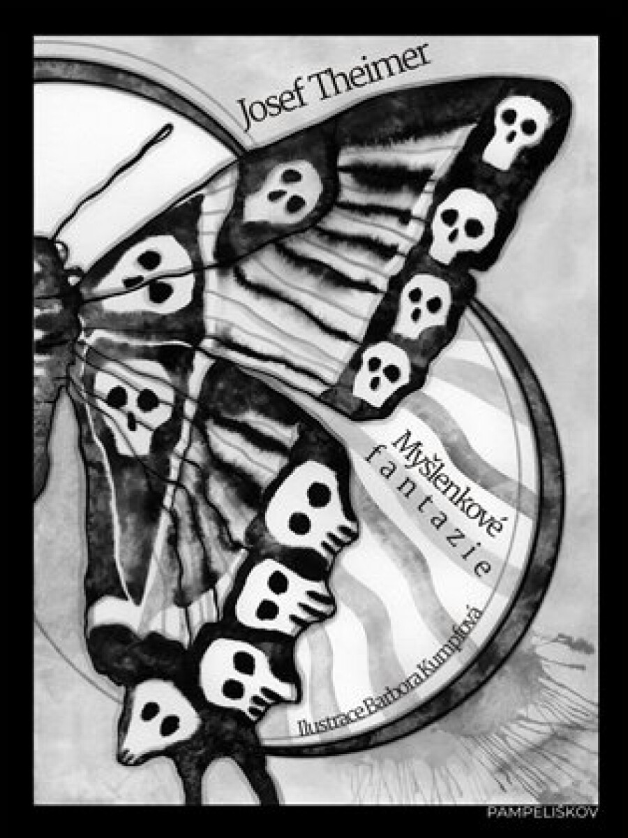 Kniha Myšlenkové fantazie