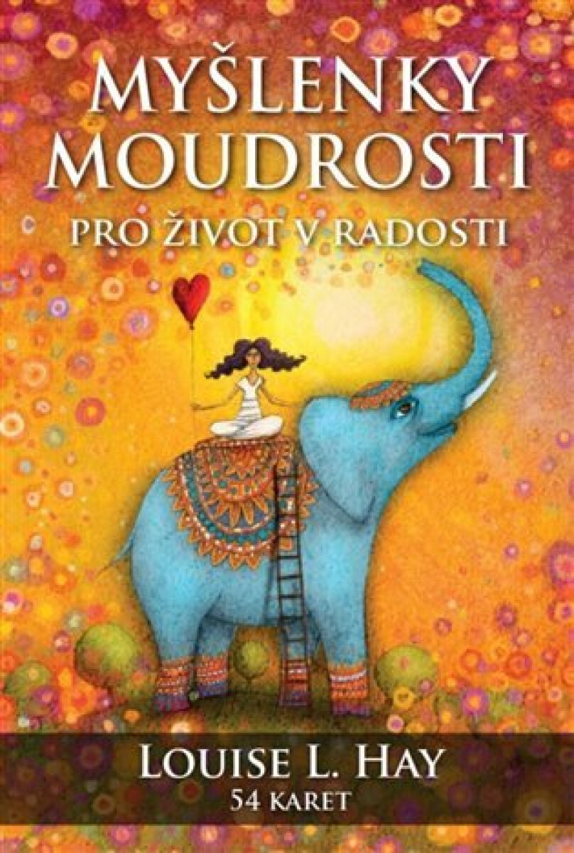 Kniha Myšlenky moudrosti