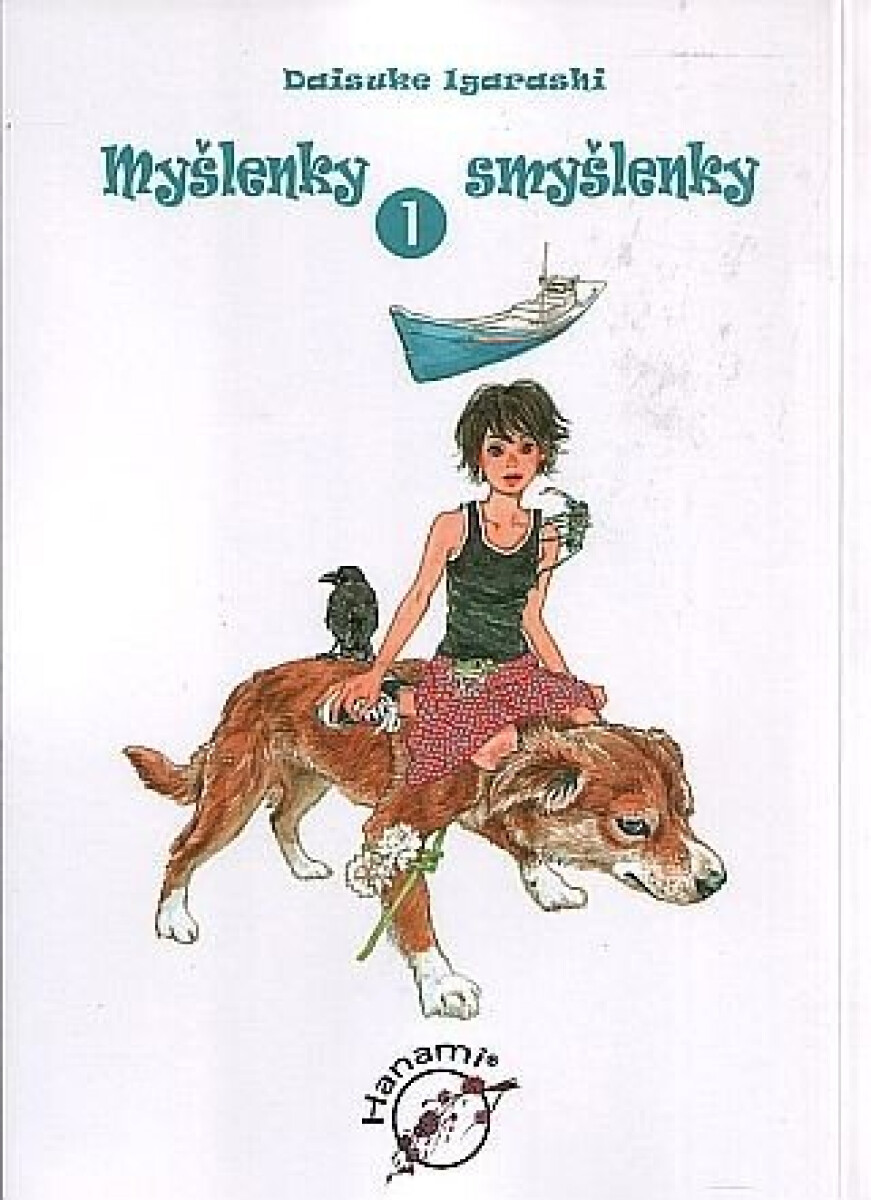 Kniha Myšlenky smyšlenky 1