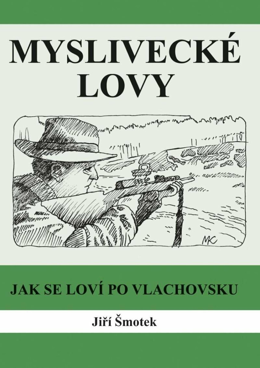 Kniha Myslivecké lovy