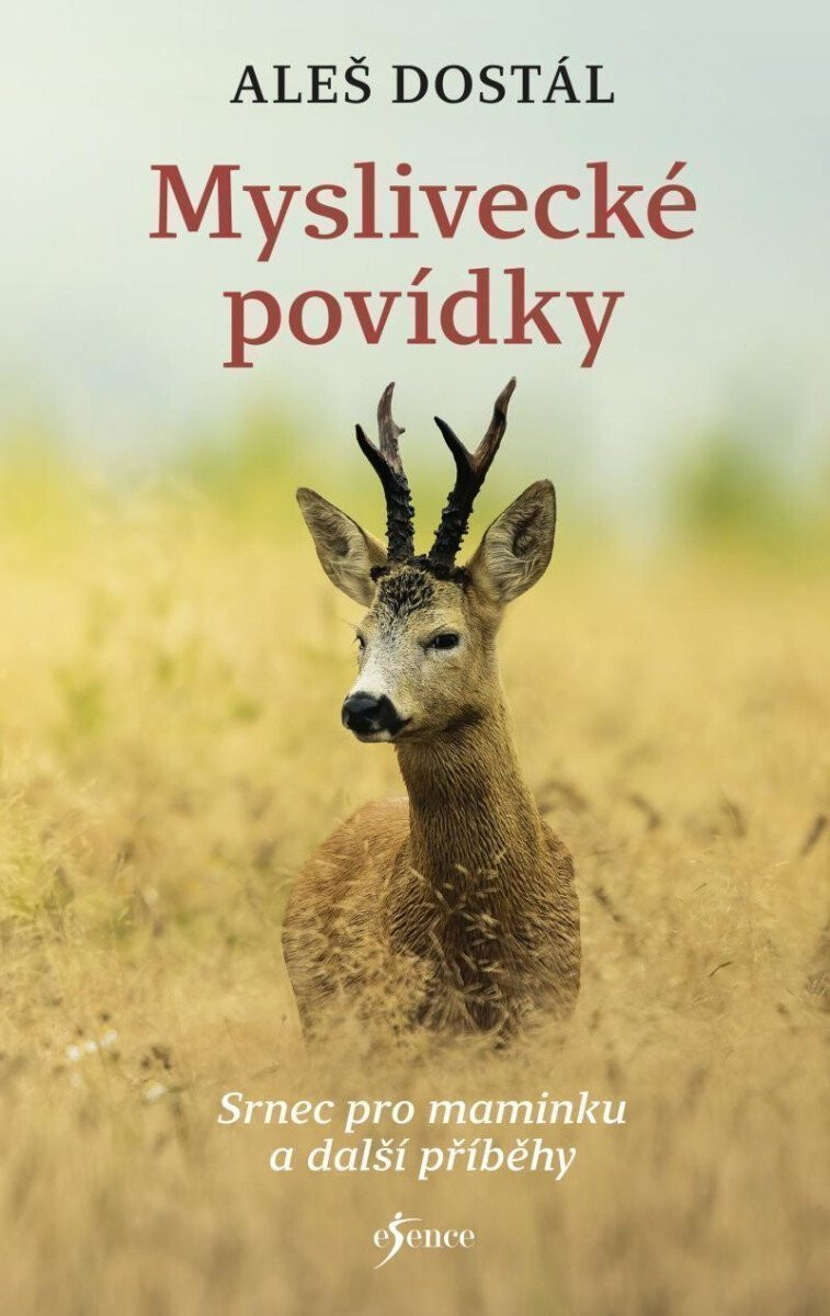 Kniha Myslivecké povídky